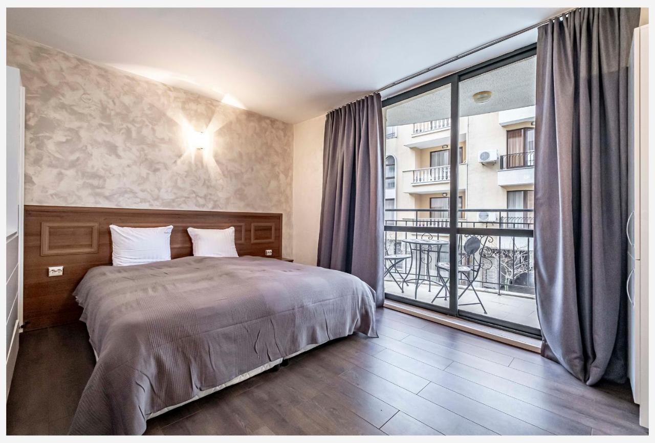 Avalon Apartment Sunny Beach Ngoại thất bức ảnh