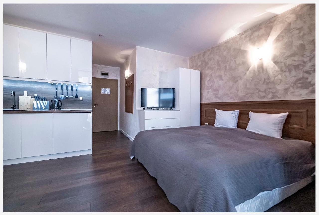 Avalon Apartment Sunny Beach Ngoại thất bức ảnh